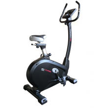 Exercise Bike with induction magnetic braking system